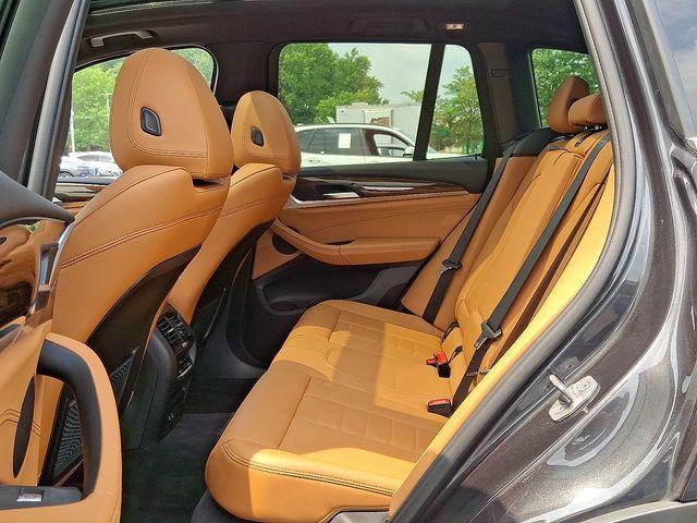 Photo of 2021 Dark Graphite BMW X3