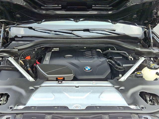 Photo of 2021 Dark Graphite BMW X3