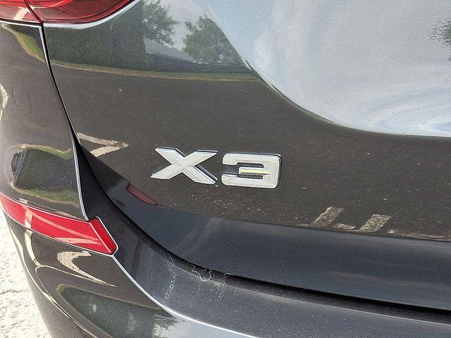 Photo of 2021 Dark Graphite BMW X3