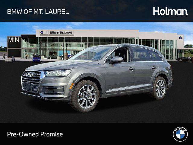 2017 Audi Q7