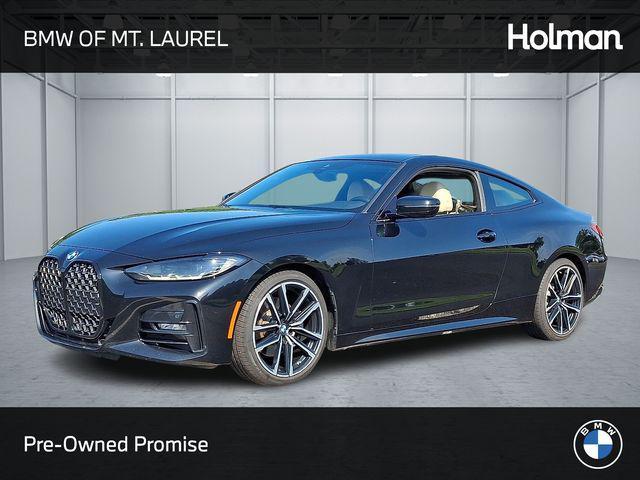 2022 BMW 430