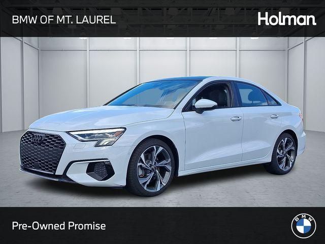 2023 Audi A3