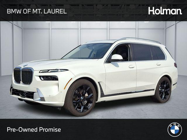 2025 BMW X7