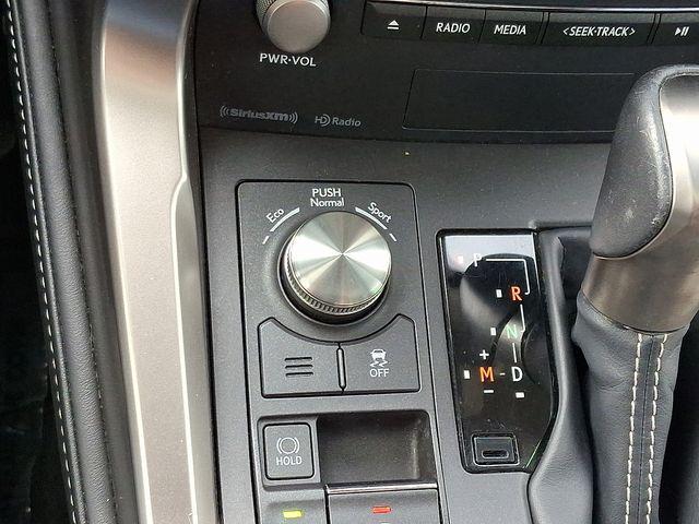 Photo of 2020 Matador Red Mica Lexus NX 300