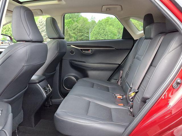 Photo of 2020 Matador Red Mica Lexus NX 300