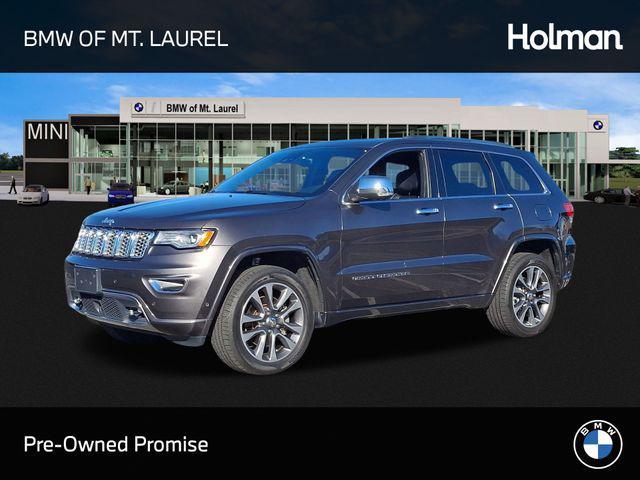 2017 Jeep Grand Cherokee