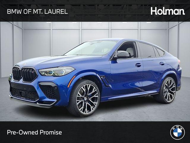 2022 BMW X6 M