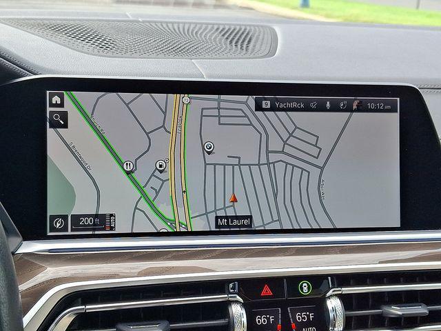 Photo of 2022 Black Sapphire Metallic BMW X5