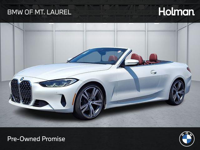 2022 BMW 430