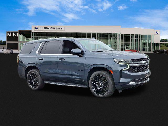Photo of 2021 Shadow Gray Metallic Chevrolet Tahoe