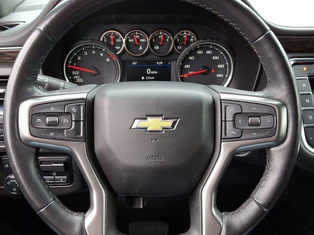 Photo of 2021 Shadow Gray Metallic Chevrolet Tahoe