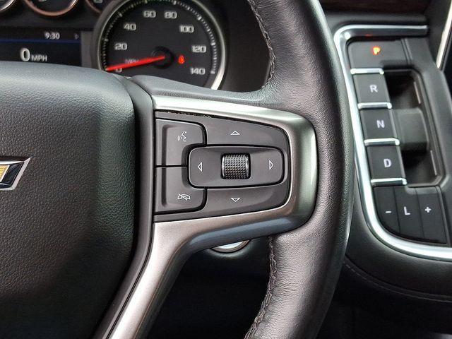 Photo of 2021 Shadow Gray Metallic Chevrolet Tahoe