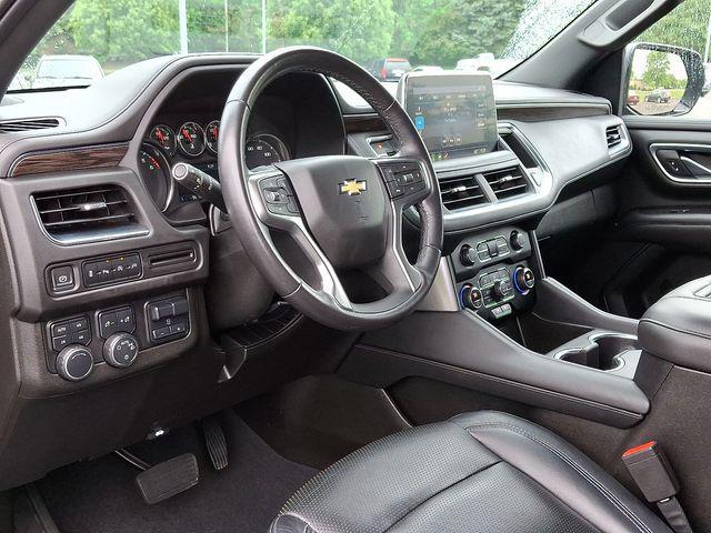 Photo of 2021 Shadow Gray Metallic Chevrolet Tahoe
