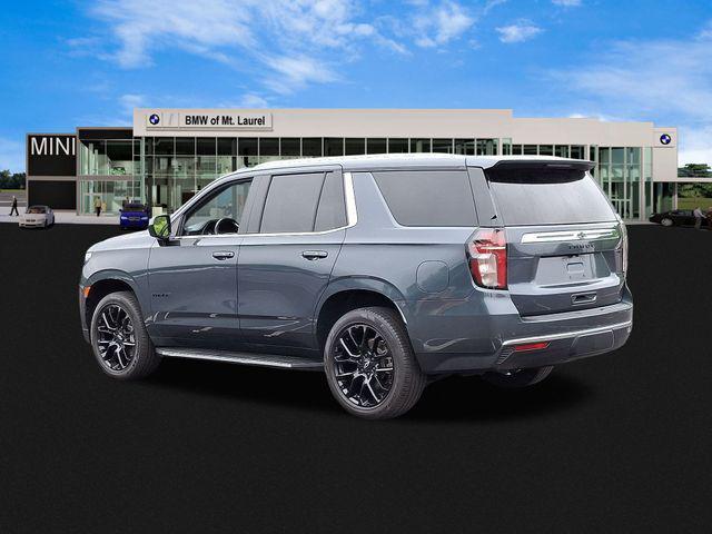 Photo of 2021 Shadow Gray Metallic Chevrolet Tahoe
