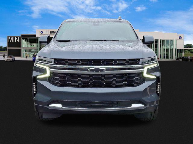 Photo of 2021 Shadow Gray Metallic Chevrolet Tahoe