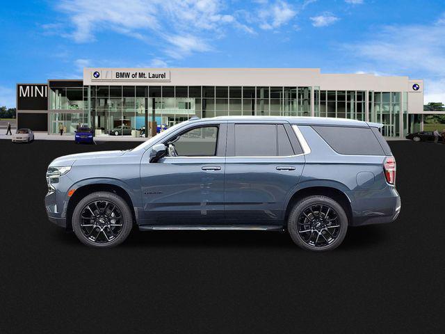 Photo of 2021 Shadow Gray Metallic Chevrolet Tahoe