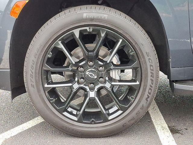 Photo of 2021 Shadow Gray Metallic Chevrolet Tahoe