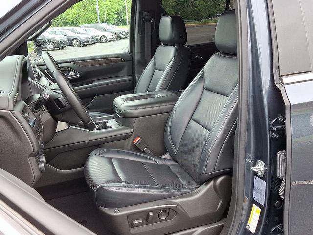 Photo of 2021 Shadow Gray Metallic Chevrolet Tahoe