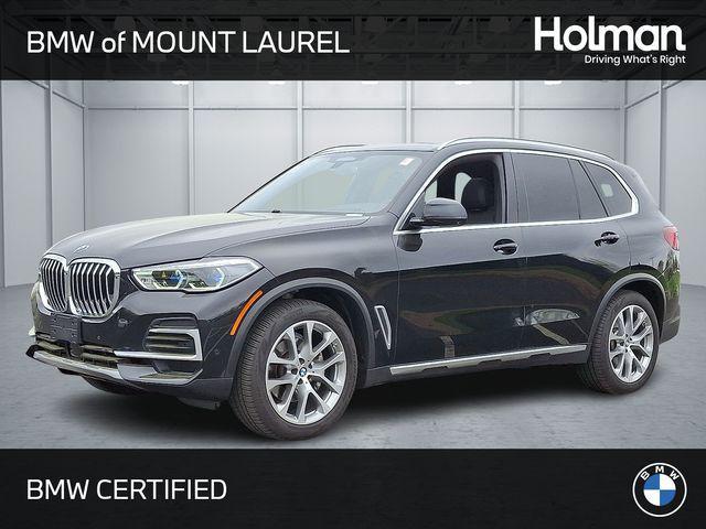 2022 BMW X5