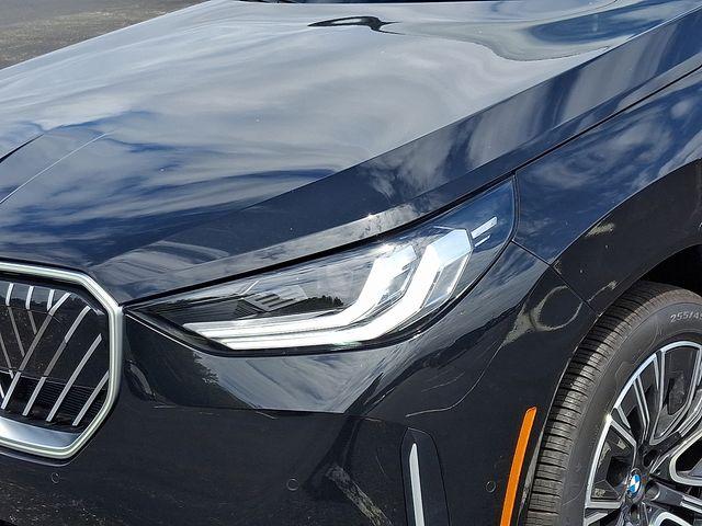 Photo of 2025 Black Sapphire Metallic BMW X3