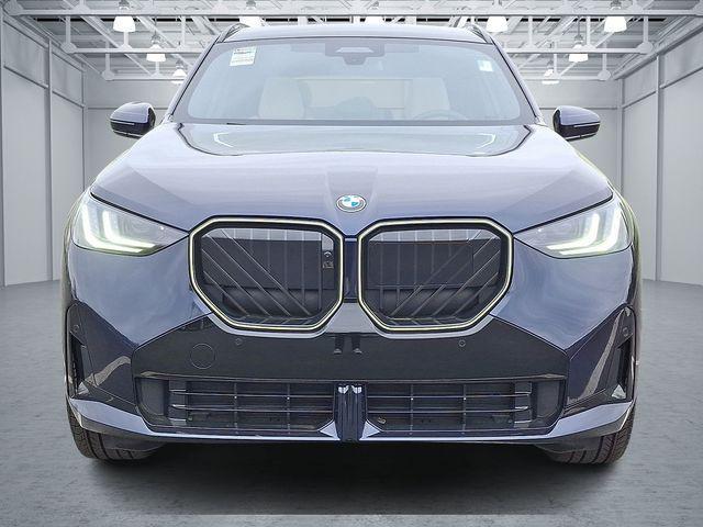 Photo of 2025 Tanzanite Blue II Metallic BMW X3
