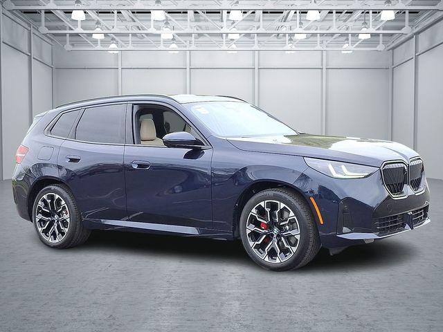 Photo of 2025 Tanzanite Blue II Metallic BMW X3