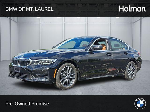 Photo of 2020 Jet Black BMW 330