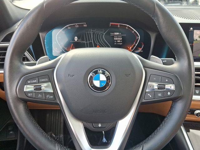 Photo of 2020 Jet Black BMW 330