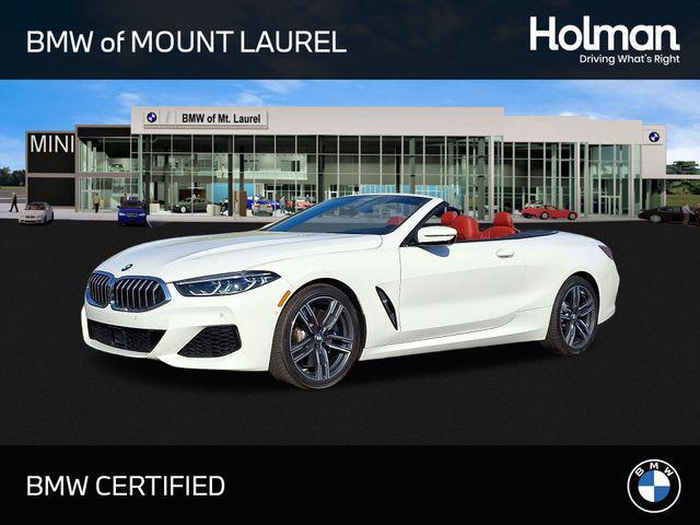 2022 BMW 840