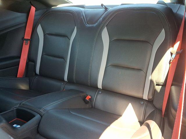 Photo of 2021 Summit White Chevrolet Camaro