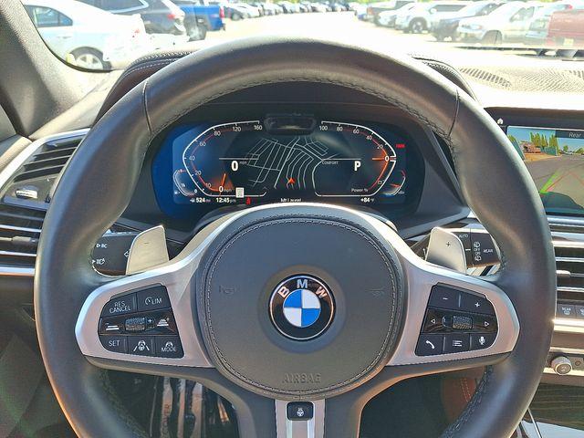 Photo of 2023 Green Metallic BMW X5