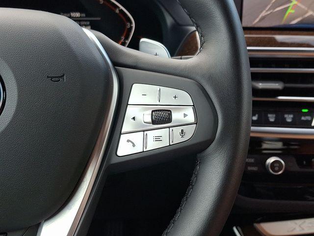 Photo of 2023 Blue Metallic BMW X3