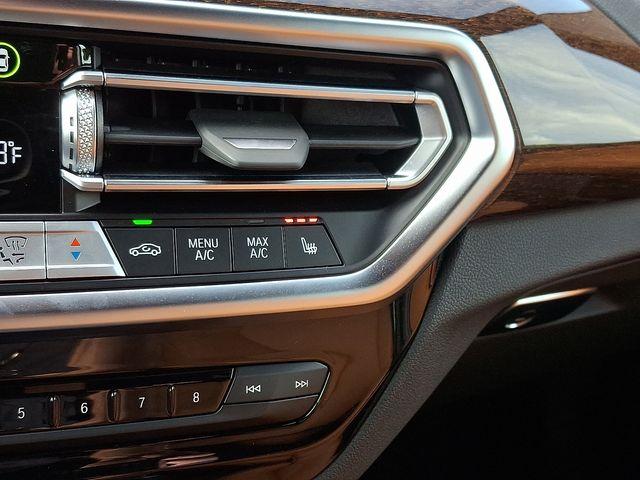 Photo of 2023 Blue Metallic BMW X3