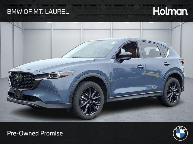 2024 Mazda CX-5