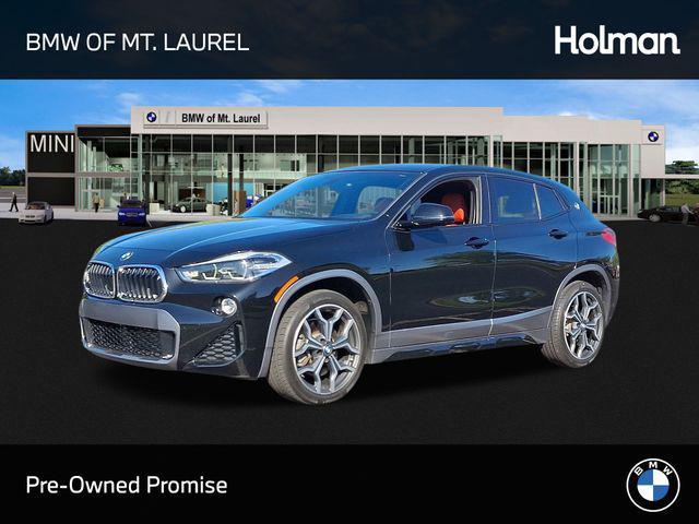 2018 BMW X2