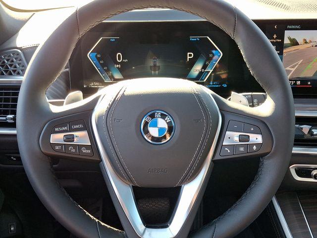 Photo of 2025 Black Sapphire Metallic BMW X5