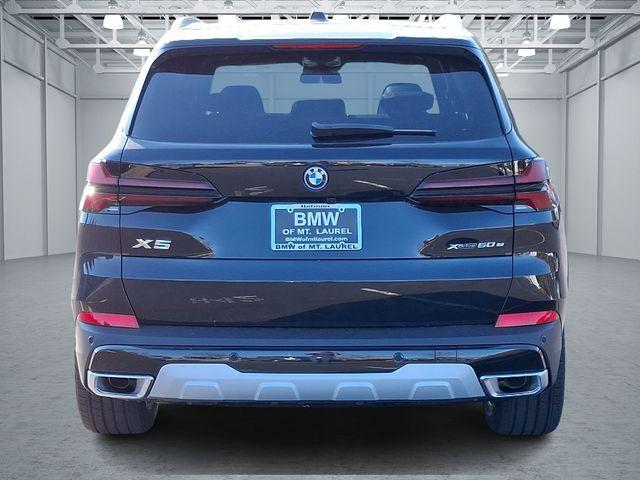 Photo of 2025 Black Sapphire Metallic BMW X5