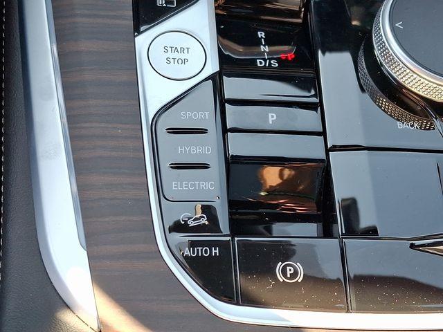 Photo of 2025 Black Sapphire Metallic BMW X5