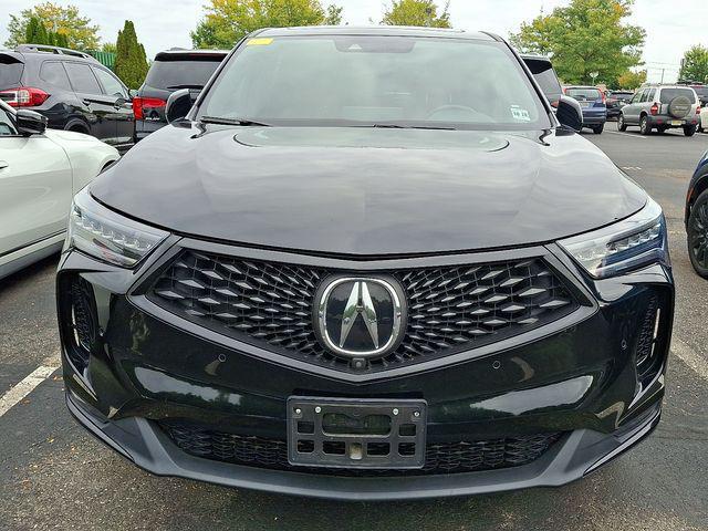 Photo of 2023 Majestic Black Pearl Acura RDX