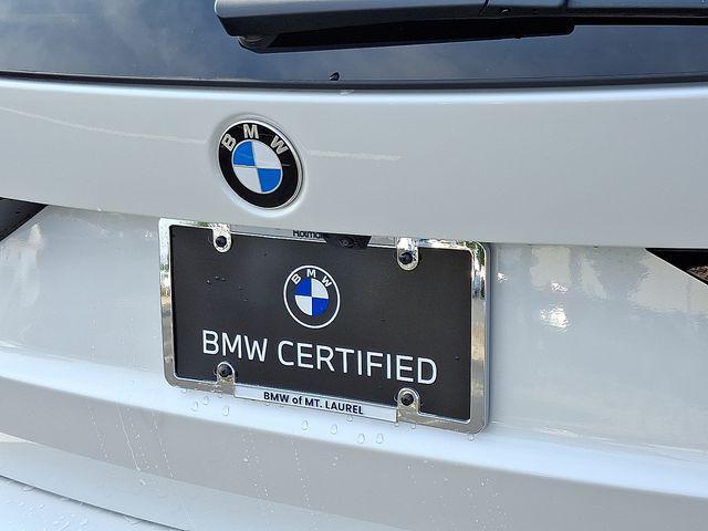Photo of 2025 Mineral White Metallic BMW X1
