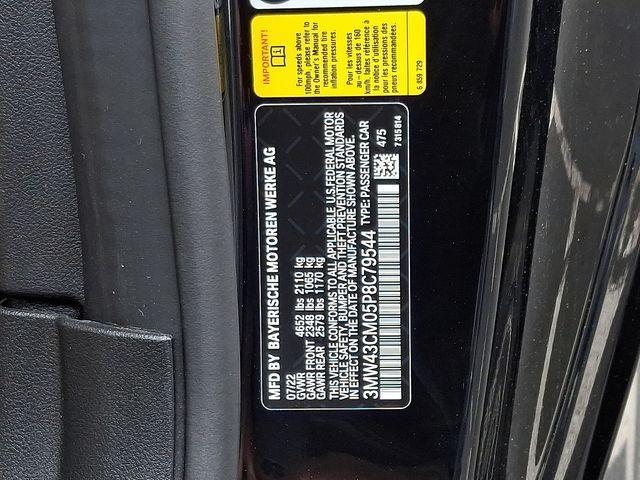 Photo of 2023 Black Sapphire Metallic BMW M240