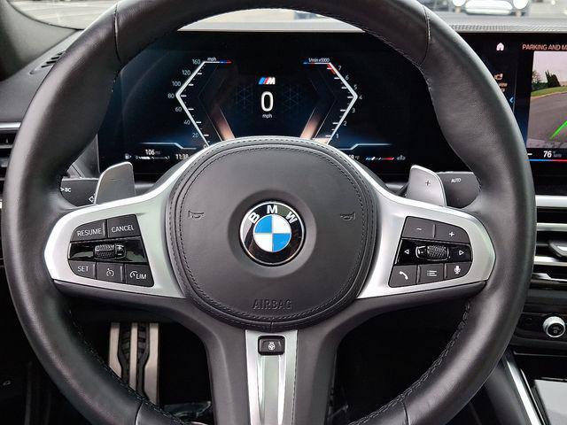 Photo of 2023 Black Sapphire Metallic BMW M240