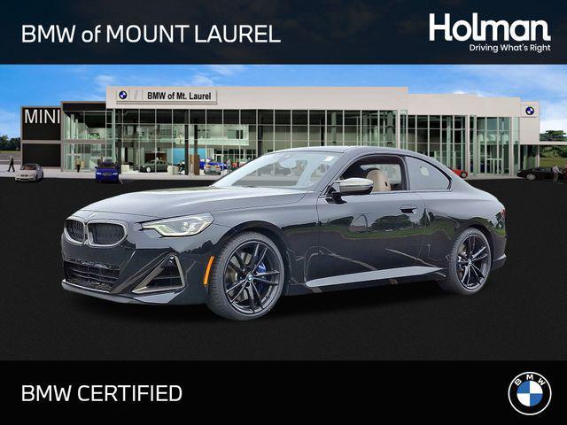 2023 BMW M240