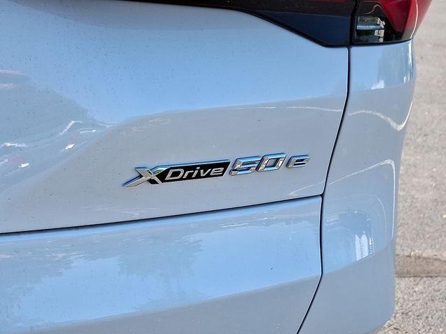Photo of 2025 White Metallic BMW X5