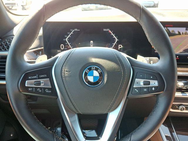 Photo of 2025 White Metallic BMW X5