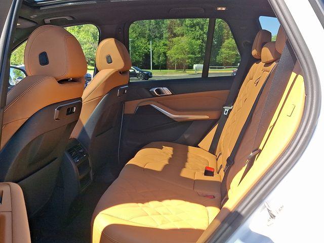 Photo of 2025 White Metallic BMW X5