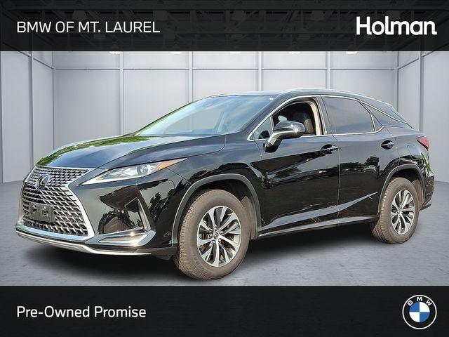 2020 Lexus Rx 350