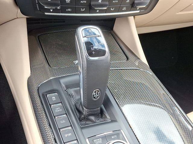 Photo of 2022 Blu Emozione Metallic Maserati Levante
