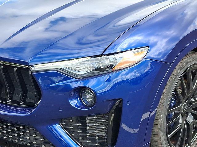 Photo of 2022 Blu Emozione Metallic Maserati Levante