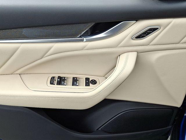 Photo of 2022 Blu Emozione Metallic Maserati Levante
